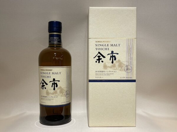 NIKKA 余市 单一麦芽威士忌